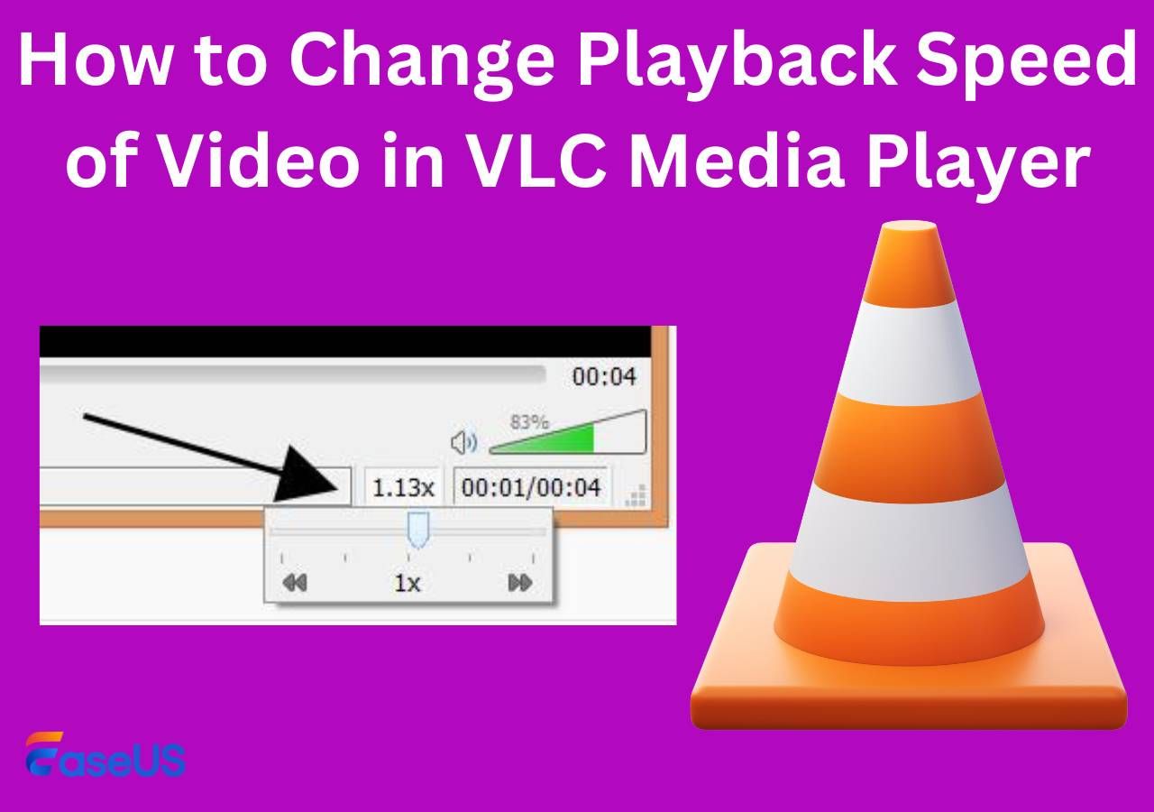 Vlc Tutorial How To Change Playback Speed Of Video In Vlc Media Player