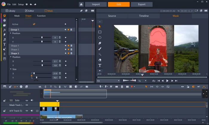 top 12 video editing software