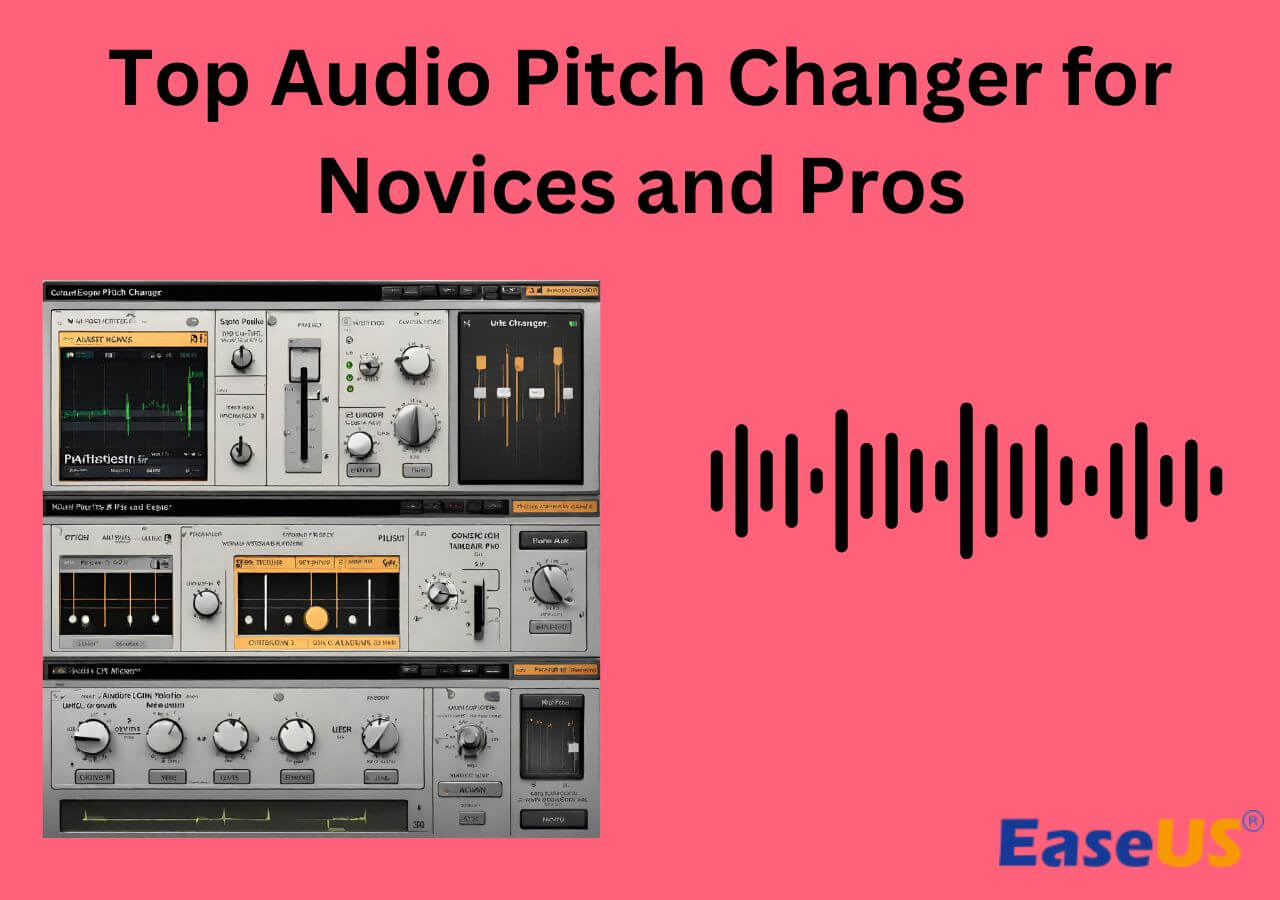 Top Audio Pitch Changer For Novices And Pros