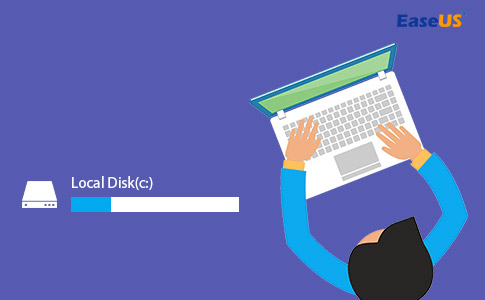 extend system partition