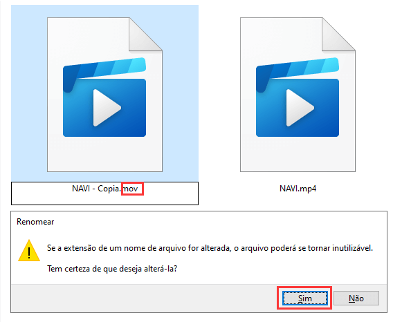 5 Métodos mais fáceis para transformar o formato GIF em arquivo MP4