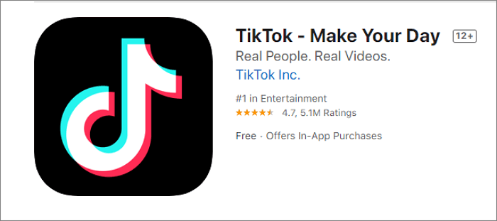 Aprenda a transformar um vídeo do TikTok em GIF com esta dica