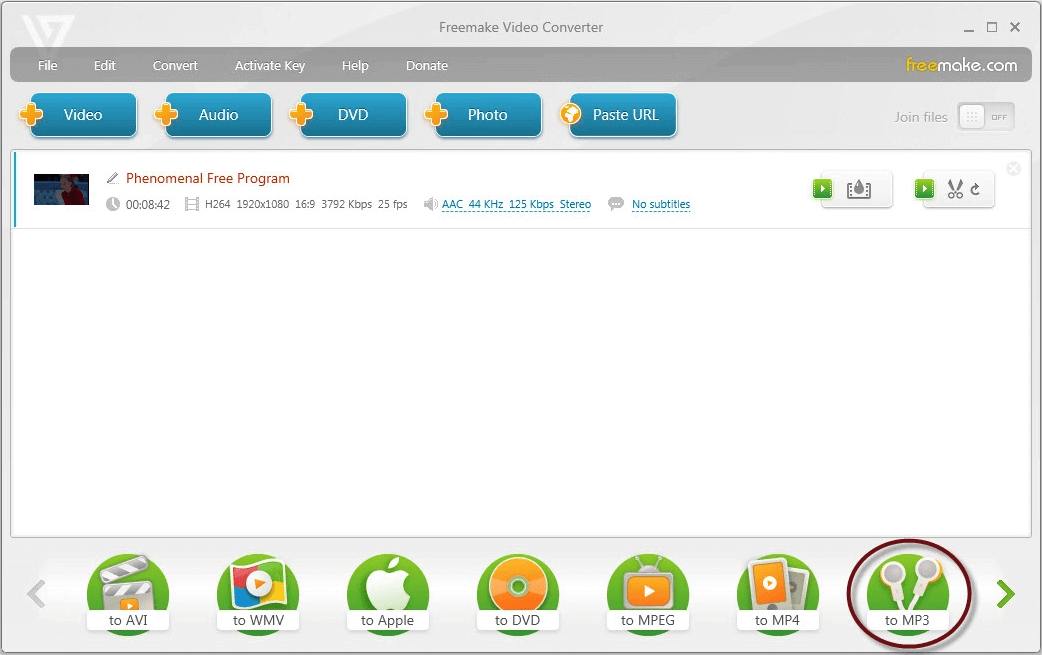 Die 10 Besten YouTube Zu OGG Converter - Windows/Mac/Online [2024.