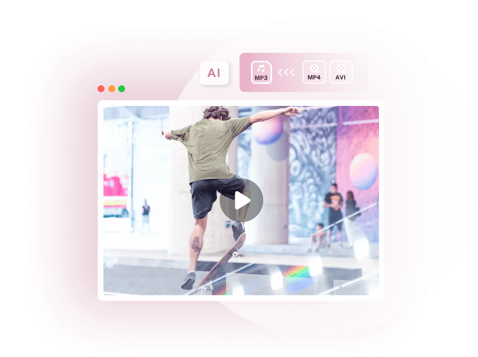 Video zu MP3 Konverter