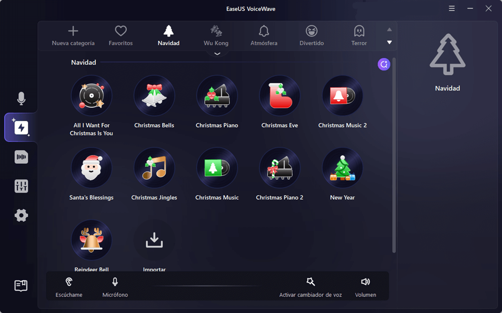 aplica la caja de resonancia