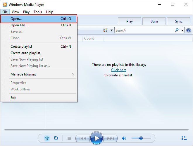 program to open avi files on mac