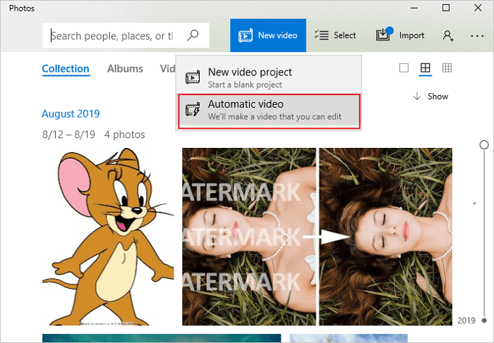 2023 Tips] How to Add Text to GIFs on Windows/Mac/Mobile - EaseUS