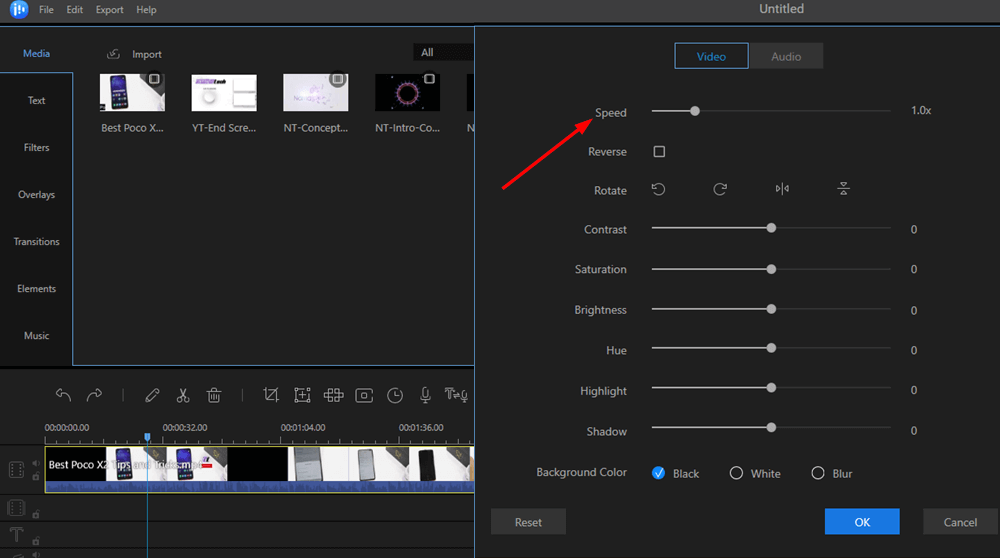 Easy Ways to Speed Up and Slow Down Video Clips in iMovie