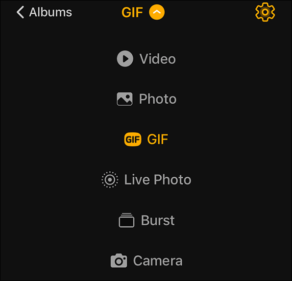 Creating Animated GIFs From Videos With Workflow For iOS