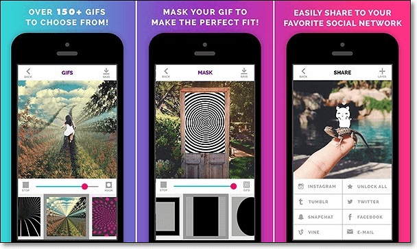 GIF Maker - Add Music to Videos & Video To GIF on the App Store