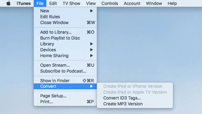 perforere platform Morgenøvelser 4 Simple and Quick Ways to Convert WMA to MP3 on Mac - EaseUS