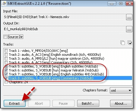 How to Extract Subtitles from MKV for Free in 2023 - EaseUS