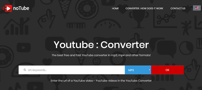 youtube video converter cc