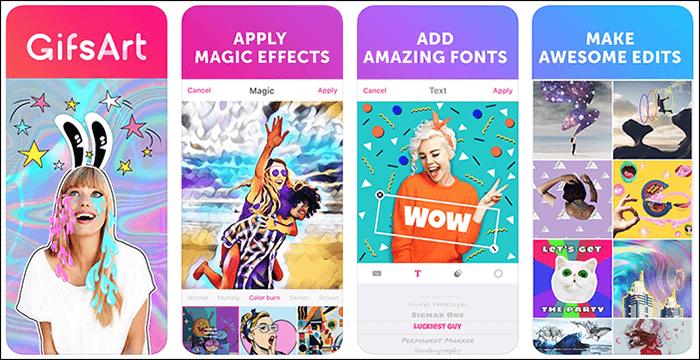 Super High Definition GIF Editor - Crop And Resize Apk Download