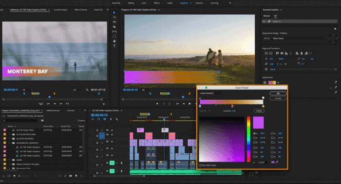 Cara edit Edit video background blur agar kualitas lebih baik