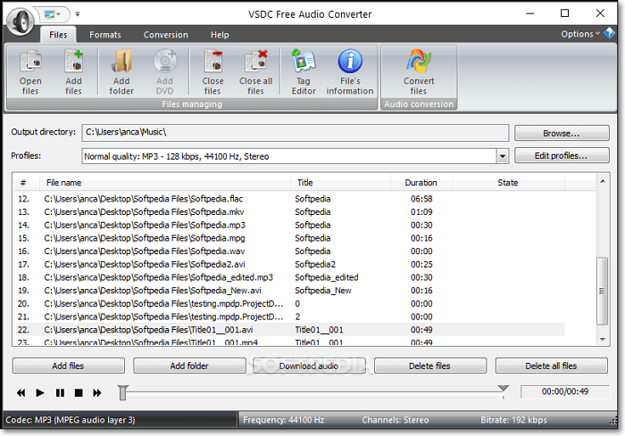 free video converter to mp3 for pc