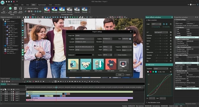 Top 11 Free Video Editing Software with NO Watermark 2023 - EaseUS
