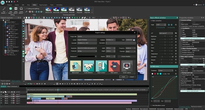 Free Online Video Editor, Edit Videos in Minutes