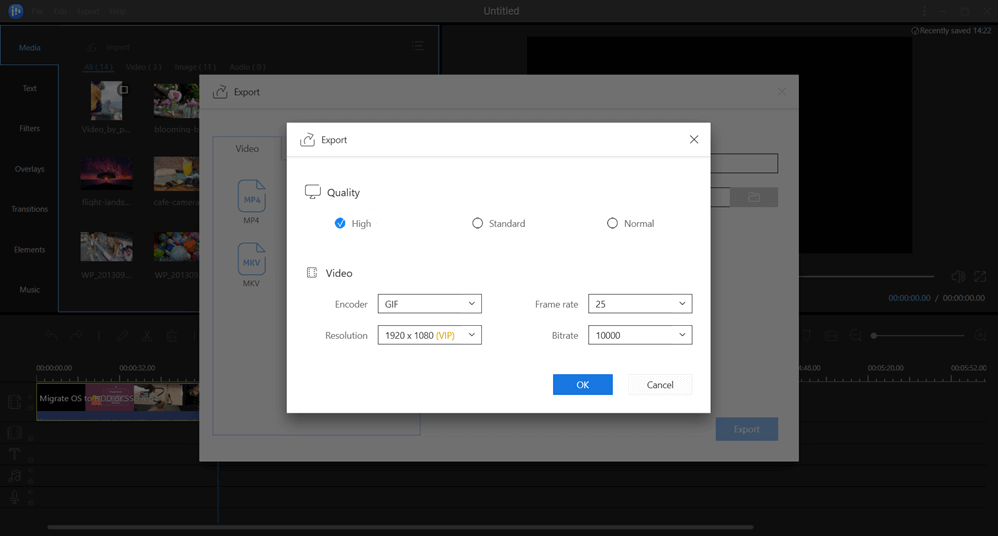 High Quality] How to Convert MPEG to GIF on Windows/Mac/Online - EaseUS