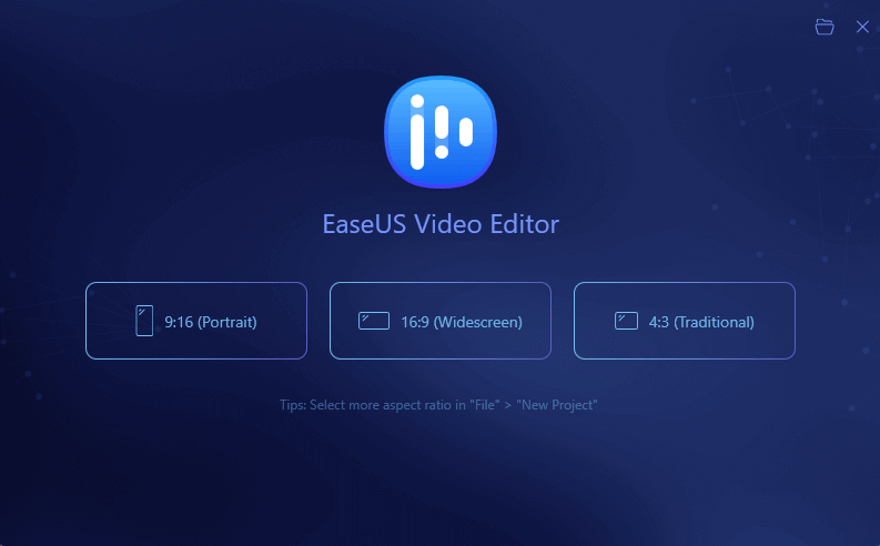 video editing for mac aspect ratio