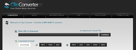 ClipConverter