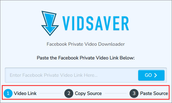 Vidsaver를 사용하여 비디오를 다운로드하세요