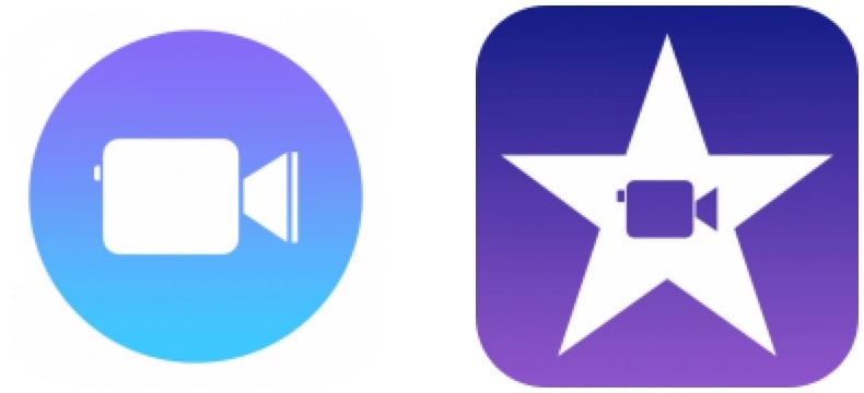 iMovie(Mac)