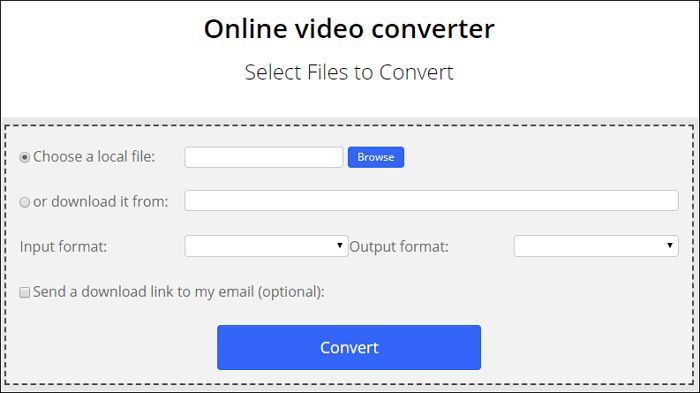  ConvertFilesの使い方