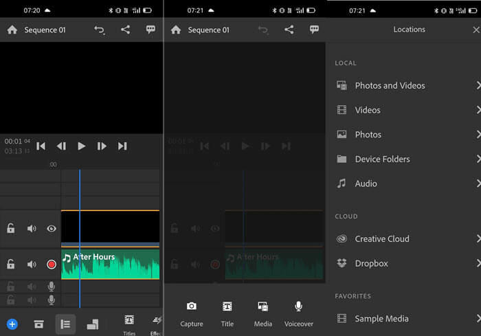 adobe premiere rush