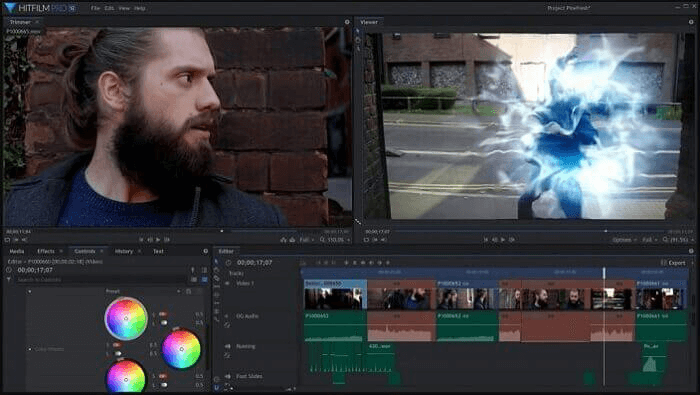 Hitfilm Express
