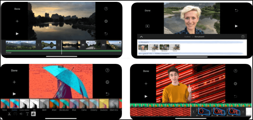 imovie for iphone