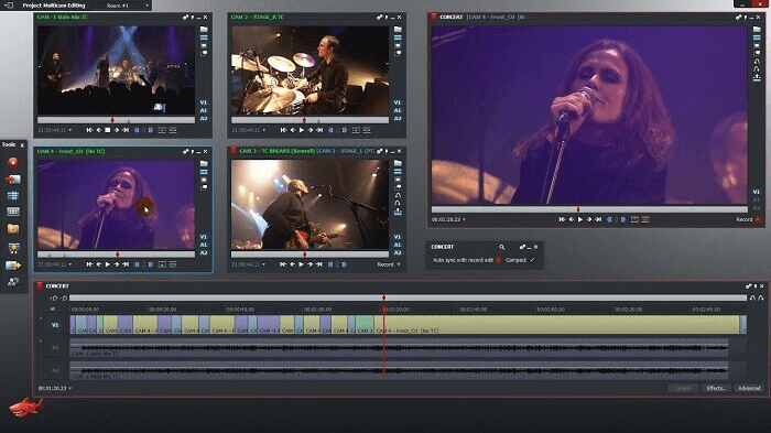 Lightworks(Mac)