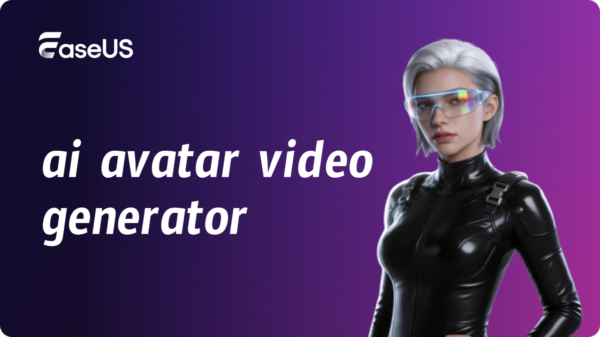 AI Avatar Video Generator – Create Talking Avatar Videos in Minutes
