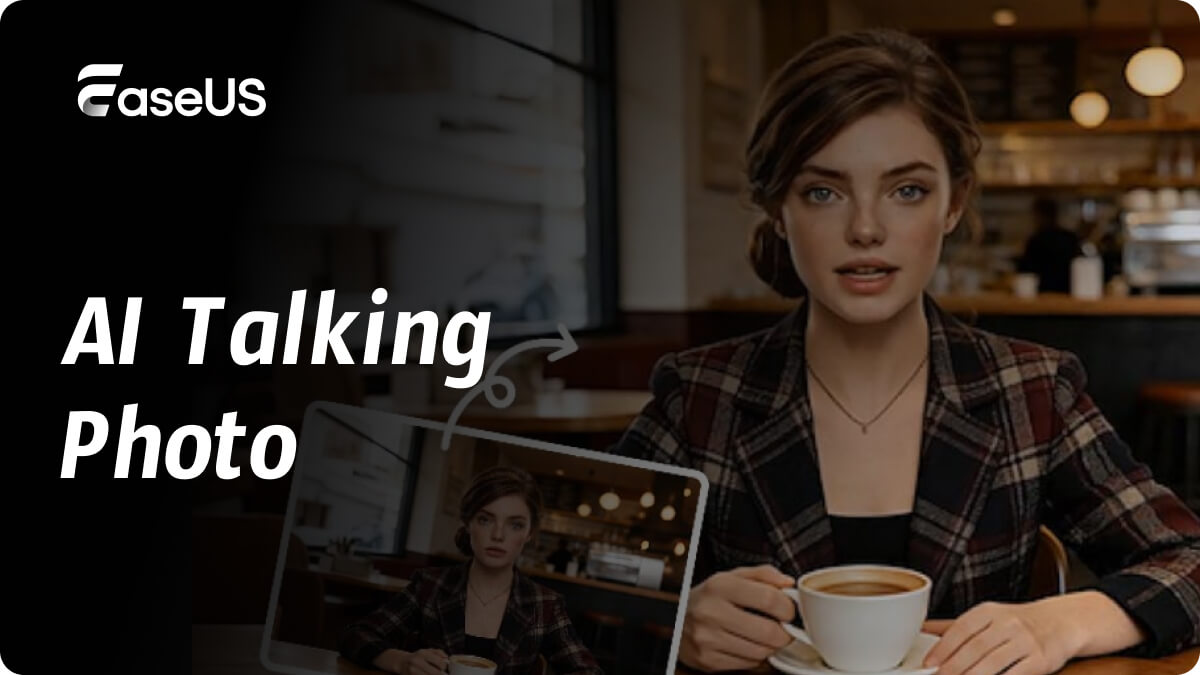 AI Talking Photo Generator Online | Make Photos Talk with AI