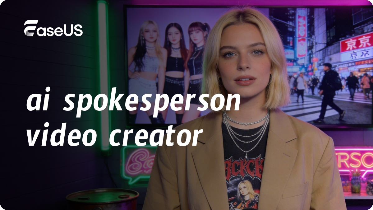 AI Spokesperson Video Creator - Create Studio-Quality Avatar Videos in ...