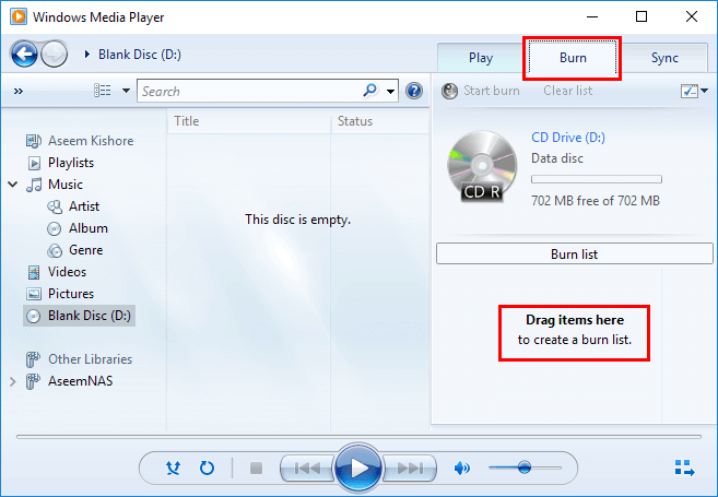 pint Reciteren hoofdzakelijk How to Convert MP3 to a CD - EaseUS