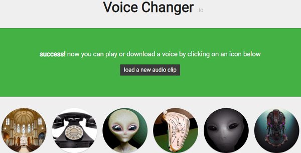 Glatte smid væk harmonisk Top 4 Free Online Voice Changer You Should Try in 2023