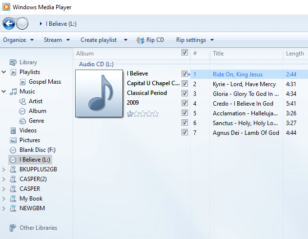 empujar lanzar pandilla How to Convert CDA Files to MP3 Using Windows Media Player - EaseUS