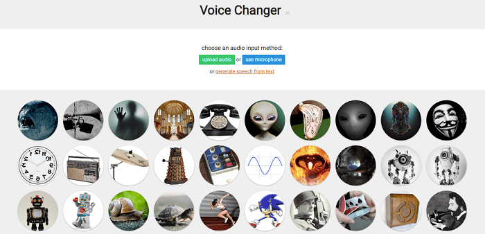 9 Changeurs de voix pour WhatsApp [2023] - EaseUS