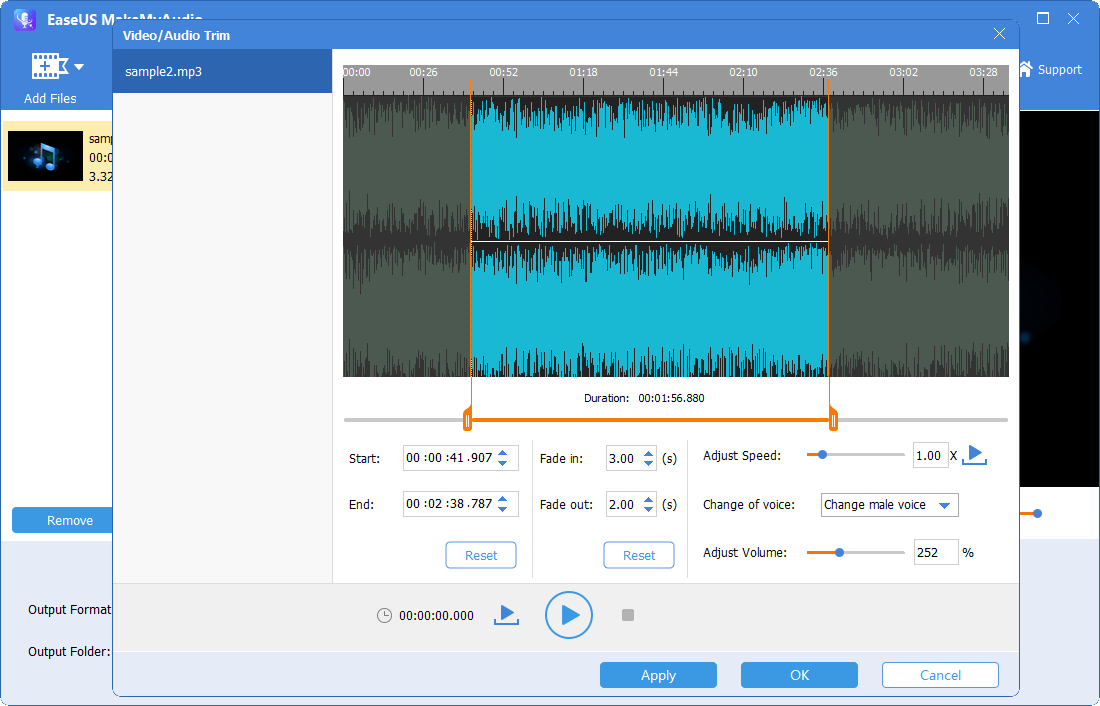 How to Edit Audio Files Windows 10?