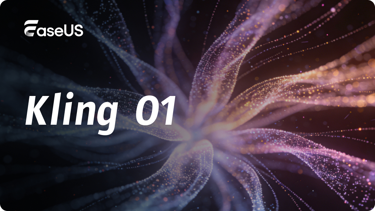 Kling O1 AI Video Generator Online | Multimodal Video Model