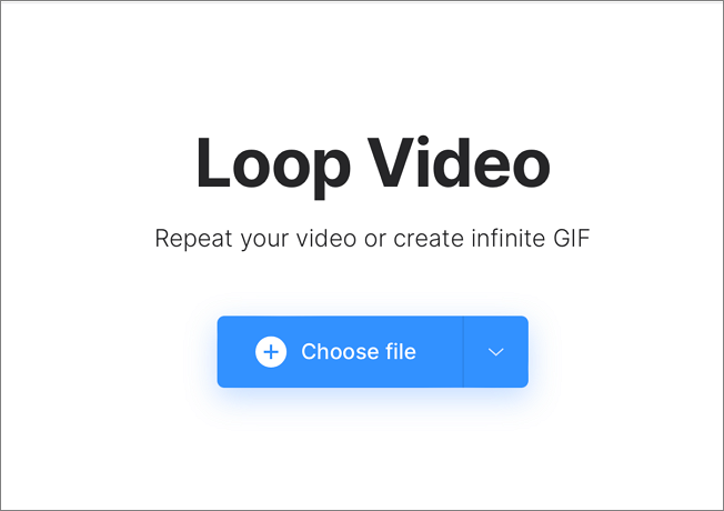 Make a GIF from a video for  — Online & Free — Clideo