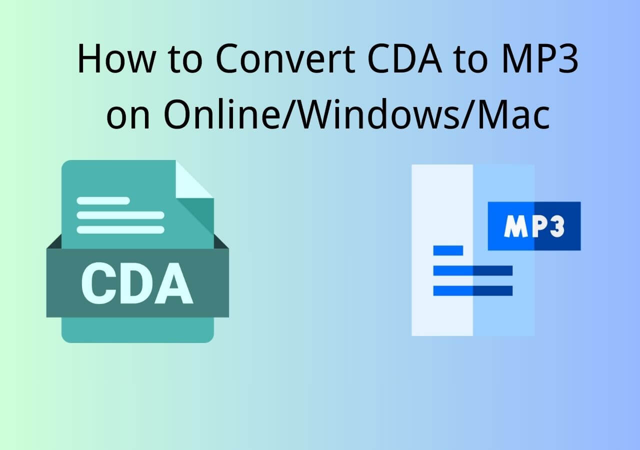 converter cda to mp3 free download mac