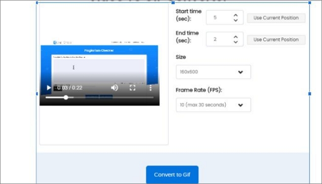 2023 Tutorial] How to Convert GIF to MP4 on Windows/iPhone/Online - EaseUS