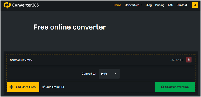 Converter365 - Free online converter