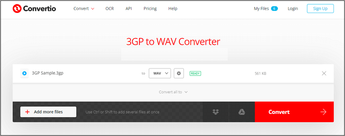 Convert GIF to MP4 with Filestar, Batch Conversion