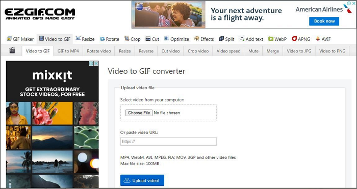 How To Convert Videos To GIF Images On Mac