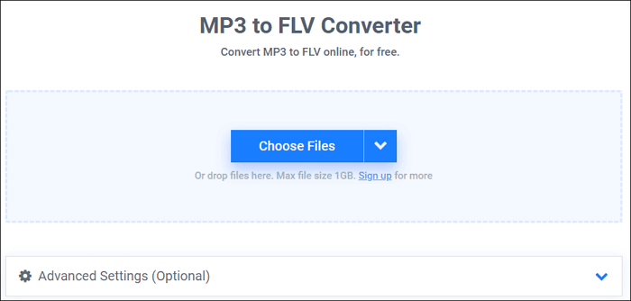 Неизправност обратно пивоварна Best 4 Ways to Convert MP3 to FLV Format - EaseUS