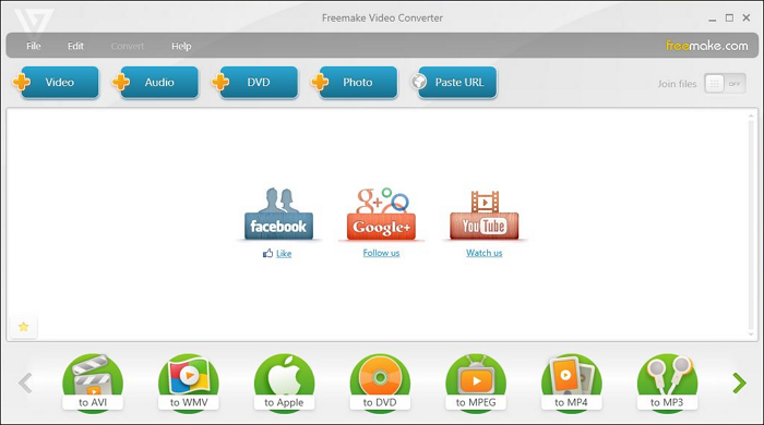 freemake video converter