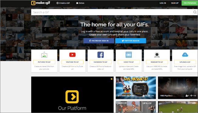 Top 10 PNG to GIF Converters You Can't Miss